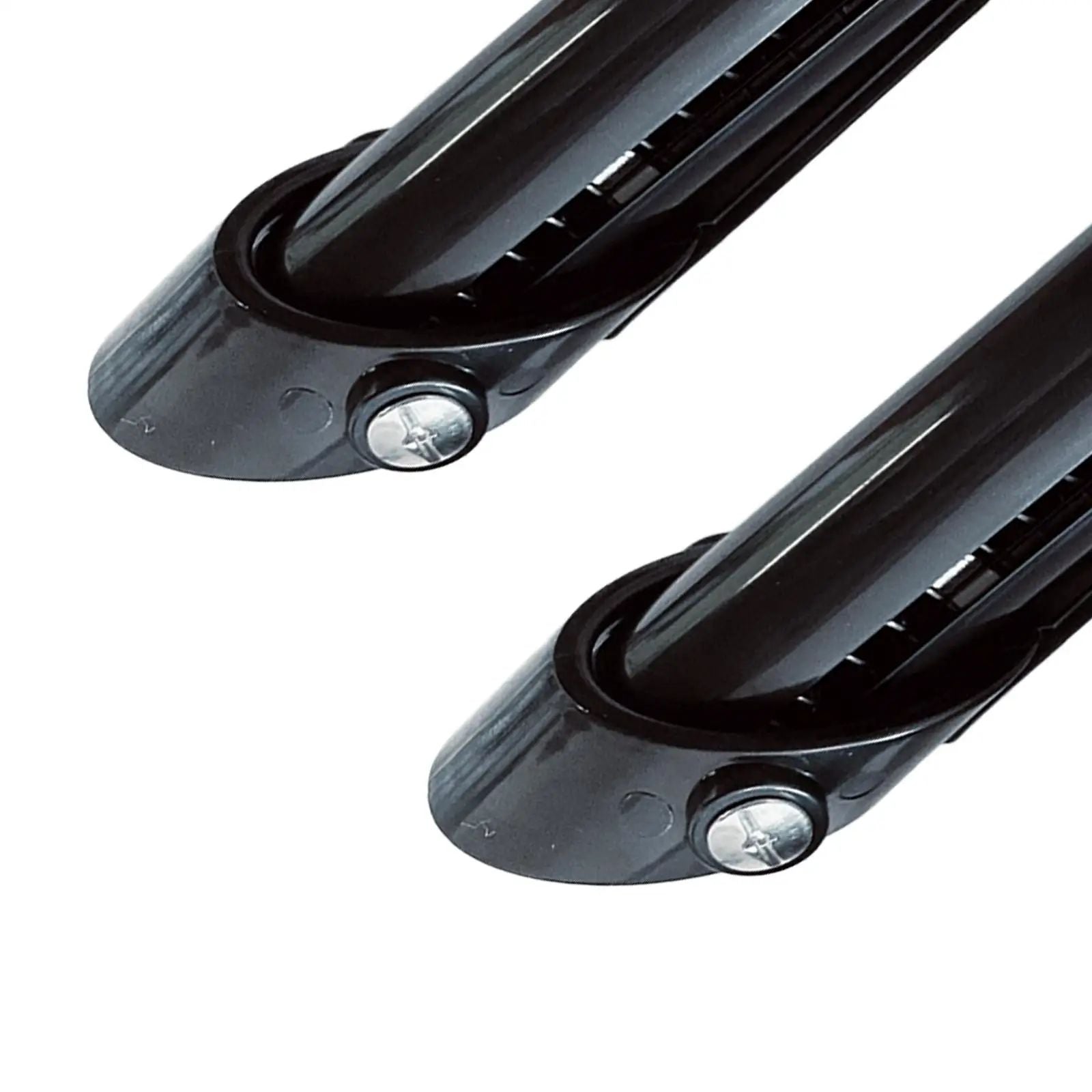 Stainless steel weight stack pin for gym equipment, showing easy insertion