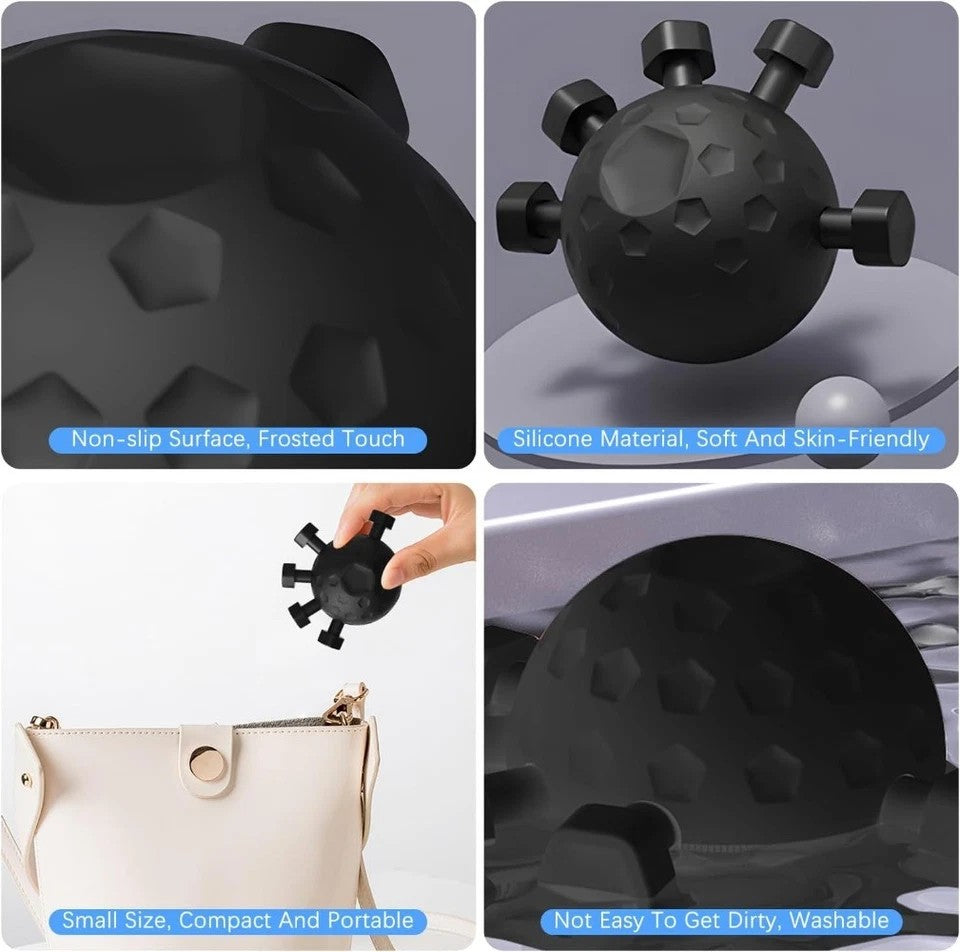 Finger Grip Strengthener Hand Grip Strength Trainer Adjustable Forearm Exerciser