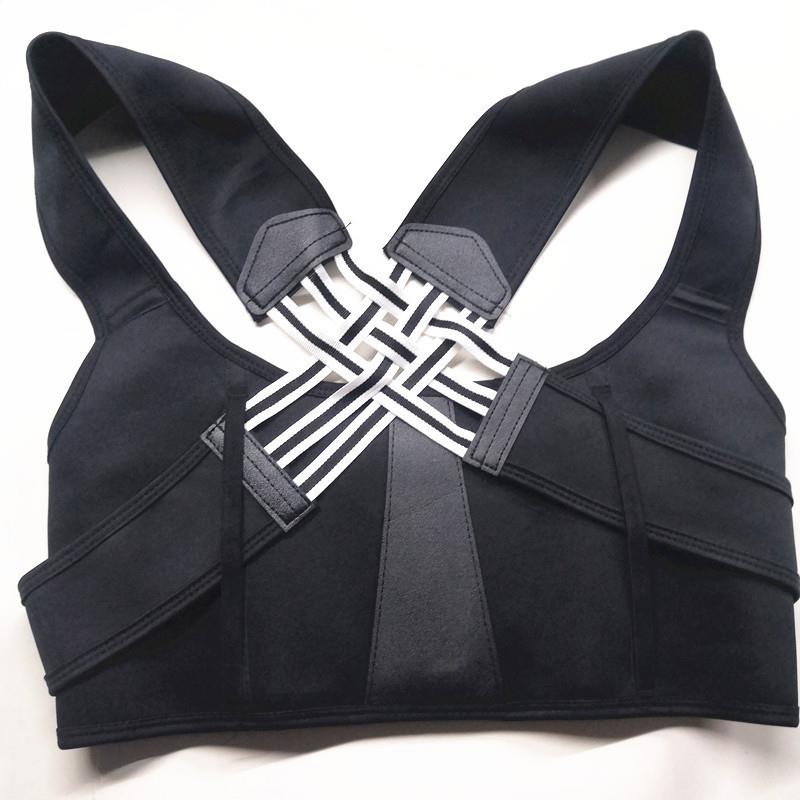 Invisible Posture Corrector Back Brace - Adjustable Shoulder Support