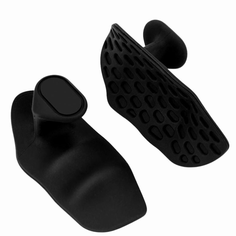 Silicone Anti-Slip Gym Grip Pads - Weightlifting Hand Protectors